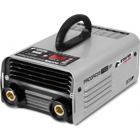 STAYER PROGRESS 1700 XP Inverter MMA & Λειτουργία TIG