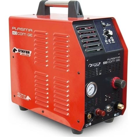 STAYER PLASMA 40 COMGE Μηχανή Κοπής PLASMA