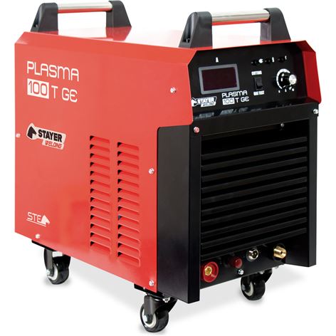 STAYER PLASMA 100TGE Μηχανή Κοπής