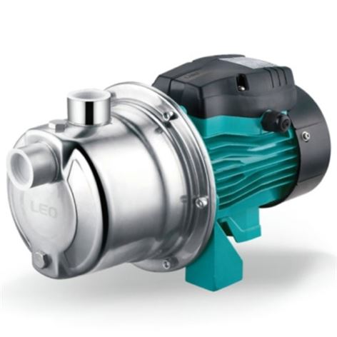 LEO ΑΝΤΛΙΑ ΑΝΑΡΡΟΦΗΣΕΩΣ ΙΝΟΧ AJM90SB (01010)