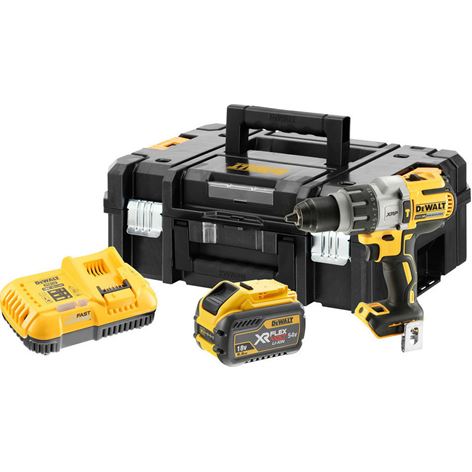Dewalt 18V XRP Κρουστικο Δραπανοκατσαβιδο Τελευταιας Γενιας DCD996X1-QW