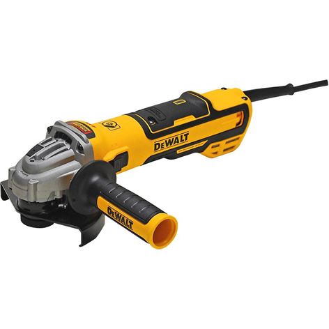Dewalt 1700W Brushless Γωνιακος Τροχος 125mm DWE4347-QS
