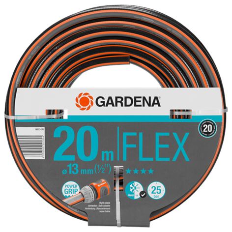 GARDENA ΛΑΣΤΙΧΟ FLEX COMFORT 13 MM (1/2") - 20 Μ (18033)
