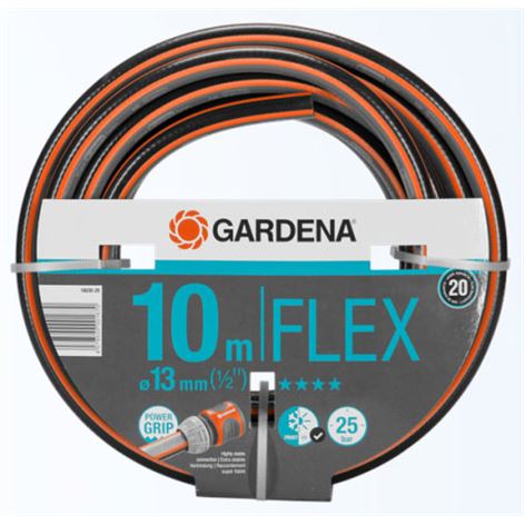 GARDENA ΛΑΣΤΙΧΟ FLEX COMFORT 13 MM (1/2") - 10 Μ (18030)