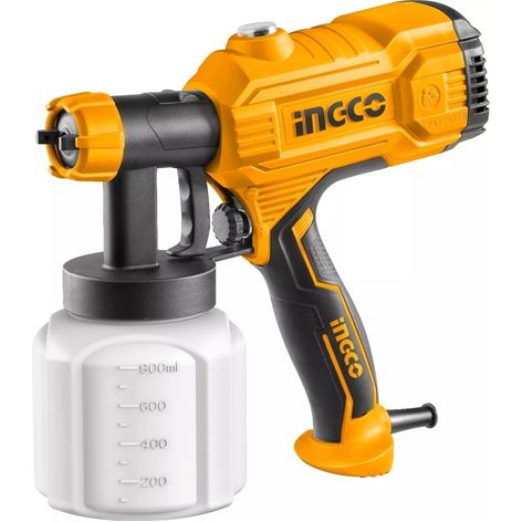 Πιστόλι Βαφής 450W INGCO SPG3508