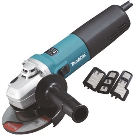MAKITA ΤΡΟΧΟΣ 9565CVRX2 Φ125 ΛΕΙΑΝΤΗΡΑΣ ΡΥΘΜΙΖΟΜΕΝΟΣ
