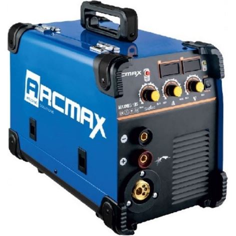 ARCMAX ΗΛΕΚΤΡΟΚΟΛΛΗΣΗ INVERTER 190A MAX MIG195