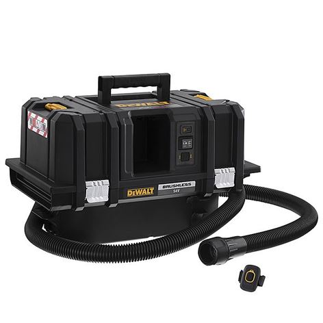 DEWALT ΣΚΟΥΠΑ ΚΑΤΗΓΟΡΙΑΣ Μ 54V XR FLEXVOLT DCV586MN