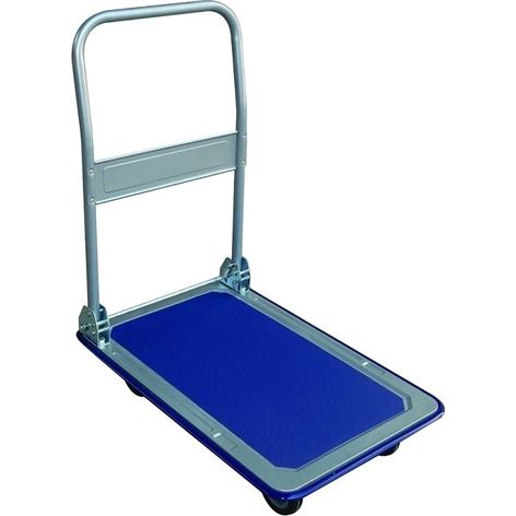 BORMANN BWR3001 ΚΑΡΟΤΣΙ ΠΛΑΤΦΟΡΜΑ 150kg (002420)