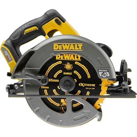 DEWALT ΦΟΡΗΤΟ ΔΙΣΚΟΠΡΙΟΝΟ XR FLEXVOLT SOLO (DCS576NT)