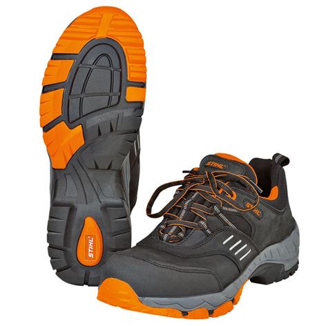 STIHL Μποτάκι ασφαλείας WORKER S2 + 12 ΑΤΟΚΕΣ ΔΟΣΕΙΣ
