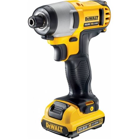 DEWALT ΠΑΛΜΙΚΟ ΚΑΤΣΑΒΙΔΙ XR 10.8V LI-ION 1/4" SOLO DCF815NT