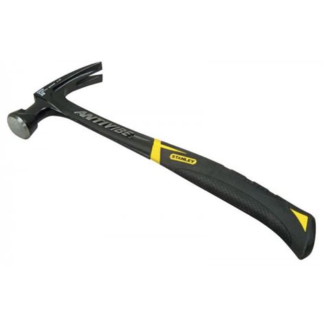 ΣΦΥΡΙ ΜΕ ΚΥΡΤΟ ΠΡΟΚΟΒΓΑΛΤΗ Antivibe FatMax STANLEY FMHT1-51278