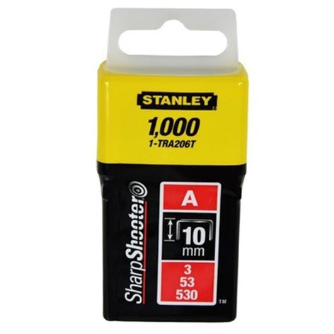 Δίχαλο 10mm Stanley 3/53/530 για Ηλεκτρικά και καρφωτικά χειρός 1-TRA206T