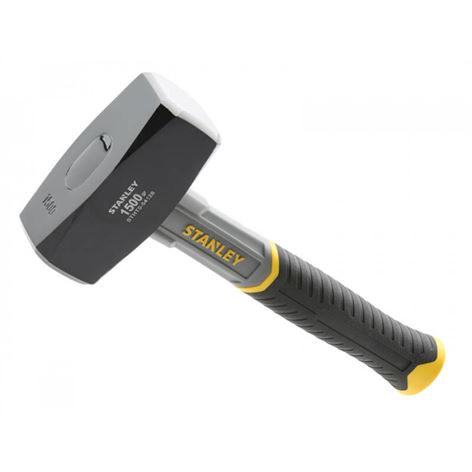 STANLEY Βαριοπούλα με Λαβή Γραφίτη 1500gr STHT0-54128