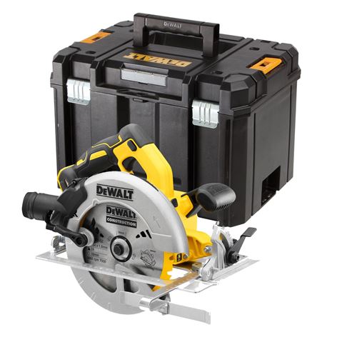 DEWALT 18V XR BRUSHLESS ΔΙΣΚΟΠΡΙΟΝΟ ΜΕ ΒΑΛΙΤΣΑ TSTAK VI (ΧΩΡΙΣ ΜΠΑΤΑΡΙΑ ΚΑΙ ΦΟΡΤΙΣΤΗ) DCS570NT