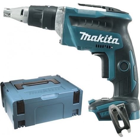 MAKITA ΚΑΤΣΑΒΙΔΙ 18V LI-ION BRUSHLESS (SOLO) DFS452ZJ
