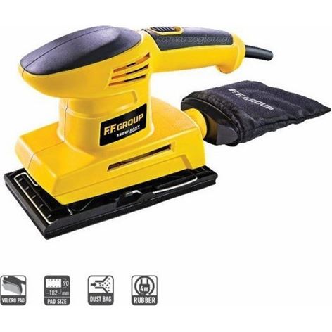 ΠΑΛΜΙΚΟ ΤΡΙΒΕIΟ FF GROUP ΟS 150 EASY 150W 41524