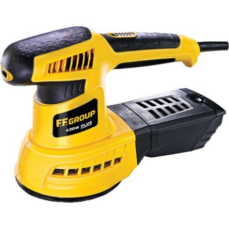 FF GROUP ROS 125/430 PLUS 430W EΚΚΕΝΤΡΟ ΤΡΙΒΕIΟ 41527