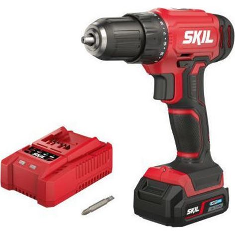 SKIL Δραπανοκατσάβιδο Μπαταρίας 12V DD1E 2740 AA