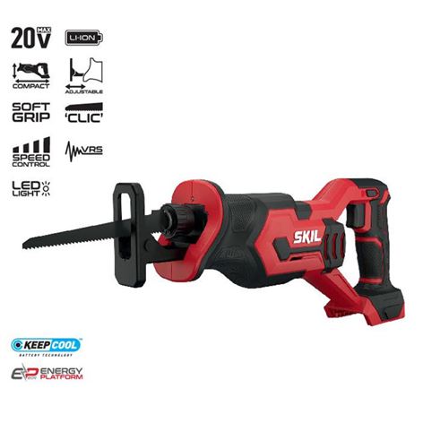 SKIL Σπαθοσέγα Μπαταρίας 20V SW1E3470CA