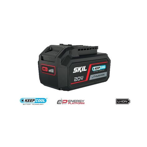 SKIL Μπαταρία 20V BR1E3104AA
