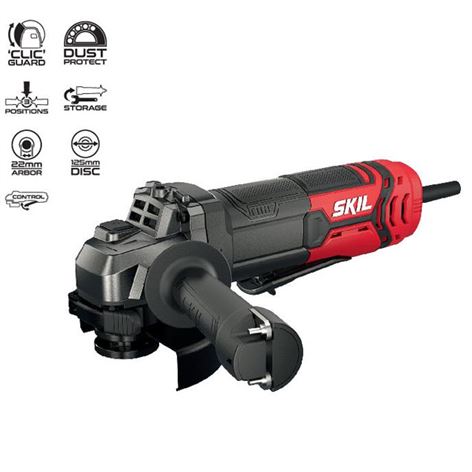 SKIL 9131 AA Γωνιακός Τροχός AG1E9131AA