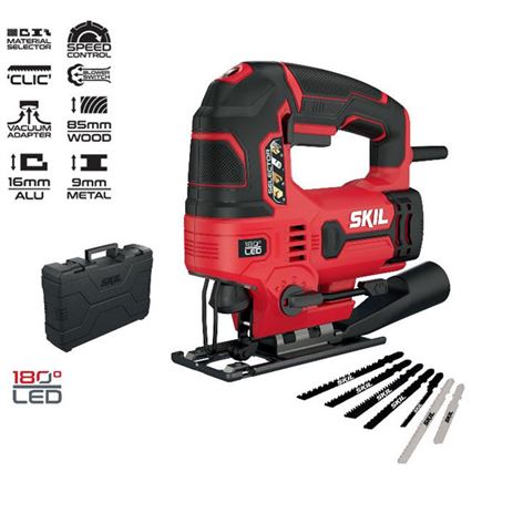 SKIL 4531 GA Σέγα με Βαλίτσα SW1E4531GA