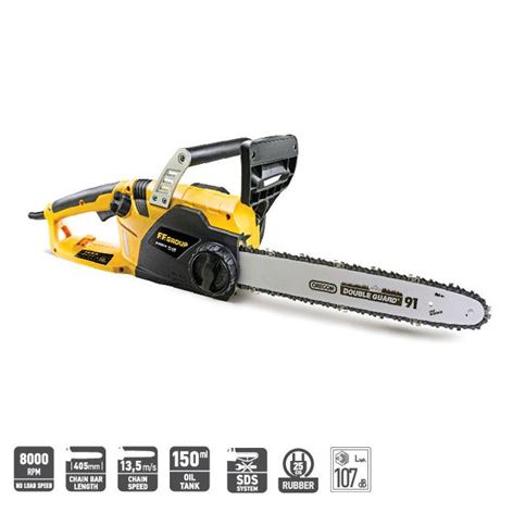 FF Group ELC 40/2400 PLUS Αλυσοπρίονο (42410)