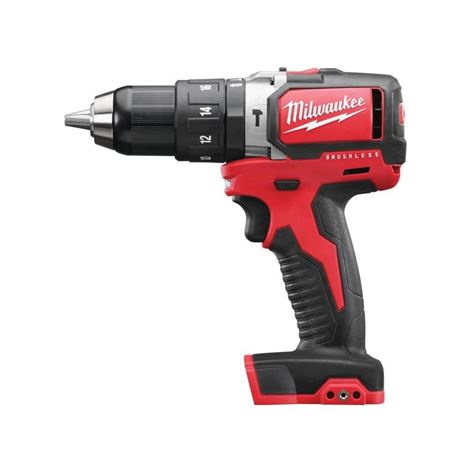 MILWAUKEE M18 BLPD-0 ΣΥΜΠΑΓΕΣ BRUSHLESS ΚΡΟΥΣΤΙΚΟ ΔΡΑΠΑΝΟΚΑΤΣΑΒΙΔΟ (SOLO) 4933448446