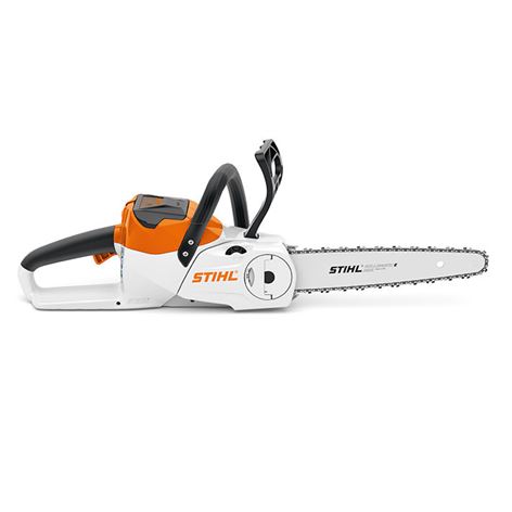 STIHL MSA 160 C-BQ ΕΠΑΝ/ΕΝΟ ΑΛΥΣΟΠΡΙΟΝΟ ΣΩΜΑ ΛΑΜΑ 30cm +2η αλυσίδα STIHL +12 ΑΤΟΚΕΣ ΔΟΣΕΙΣ