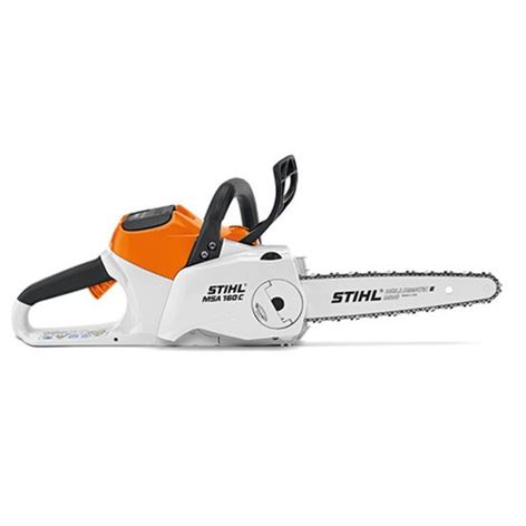 STIHL MSA160C-BQ ΕΠΑΝΑΦ/ΕΝΟ ΑΛΥΣΟΠΡΙΟΝΟ+ΜΠΑΤΑΡΙΑ AP200+ΦΟΡΤΙ AL101+2η αλυσίδα STIHL+12 ΑΤΟΚΕΣ ΔΟΣΕΙΣ