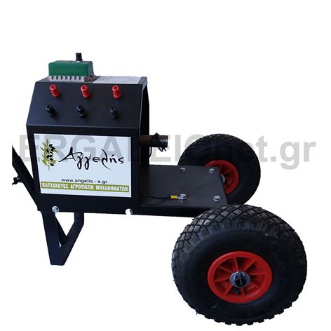 ΑΓΓΕΛΗΣ Γεννήτρια-Δυναμό 12V/70 A (Καροτσάκι)