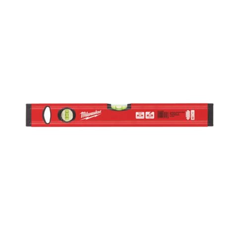 MILWAUKEE Μαγνητικό Αλφάδι λεπτό προφίλ 180 cm (4932464857)