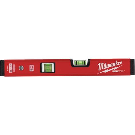 MILWAUKEE Αλφάδι Μαγνητικό Redstick Compact 80cm