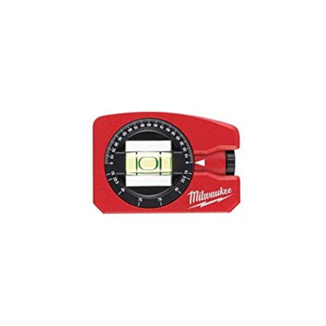 MILWAUKEE Αλφάδι Τσέπης 360° 8cm