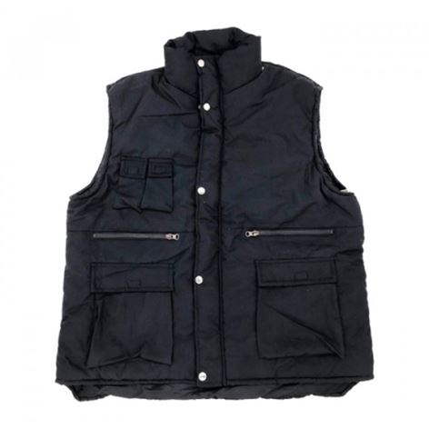 BORMANN BWV1001 ΑΜΑΝΙΚΟ ΜΠΟΥΦΑΝ ΕΡΓΑΣΙΑΣ BODY WARMER