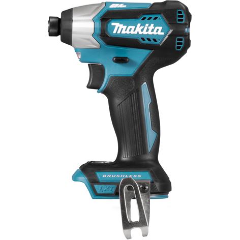 MAKITA DTD155ZJ Κατσαβίδι Παλμικό 1/4" 18V (Solo)