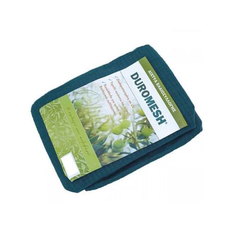 HELLAGRO ΕΛΑΙΟΔΙΧΤΑ 6x12m DUROMESH 100gr/m² (30704205)