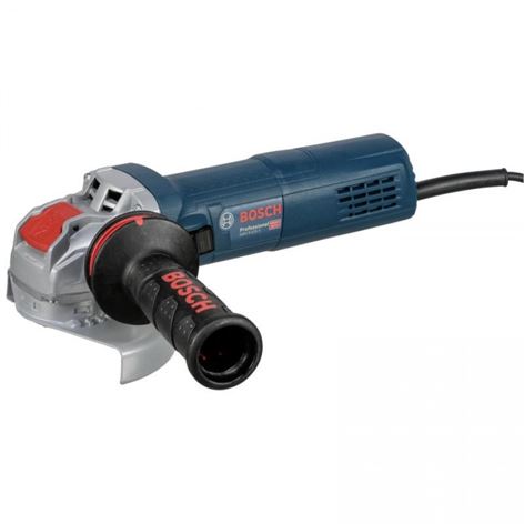 BOSCH GWX 9-125S X-LOCK ΡΥΘΜΙΖΟΜΕΝΟΣ ΓΩΝΙΑΚΟΣ ΛΕΙΑΝΤΗΡΑΣ 900W 06017B2000