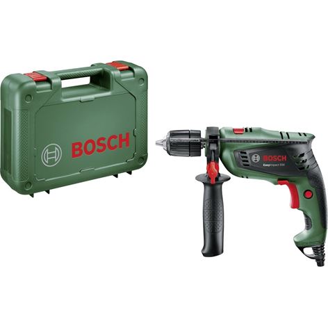 BOSCH EASY IMPACT ΗΛΕΚΤΡΙΚΟ ΚΡΟΥΣΤΙΚΟ ΔΡΑΠΑΝΟ 550W ΣΕ ΒΑΛΙΤΣΑΚΙ (0603130000)