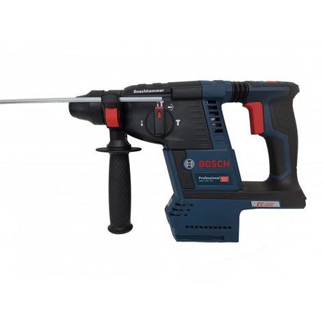 BOSCH GBH 18V-26 ΠΕΡΙΣΤΡΟΦΙΚΟ ΚΡΟΥΣΤΙΚΟ ΠΙΣΤΟΛΕΤΟ ΜΠΑΤΑΡΙΑΣ 4 ΕΡΓΑΣΙΩΝ (SOLO) 18V 0611909001