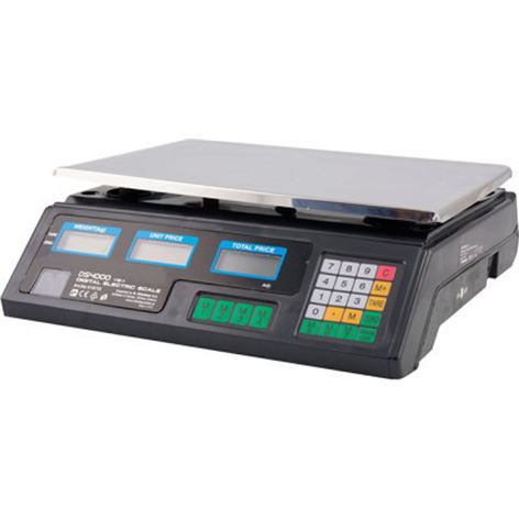 BORMANN ΖΥΓΑΡΙΑ ΔΙΠΛΗΣ ΟΘΟΝΗΣ DS4000 (018735)