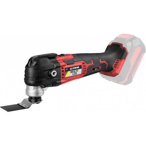 STAYER Πολυεργαλείο Solo 18V MULTI L20