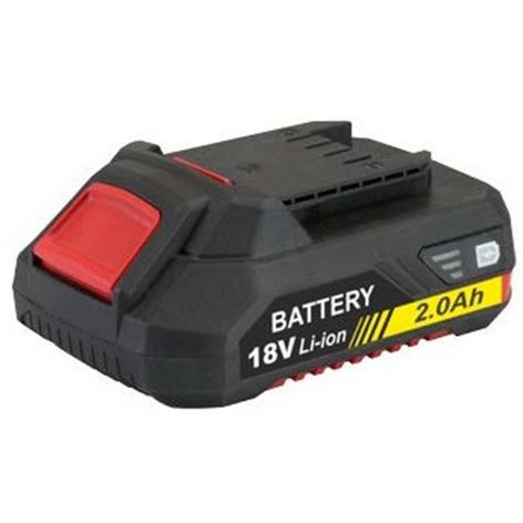 STAYER ΜΠΑΤΑΡΙΑ 18V L20 2.0 AH 12.575