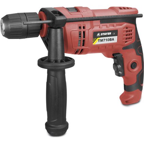 STAYER ΠΕΡΙΣΤΡΟΦΙΚΟ ΔΡΑΠΑΝΟ ΡΕΥΜΑΤΟΣ 710W TM 710 BA TM710BA