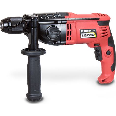 STAYER ΚΡΟΥΣΤΙΚΟ ΔΡΑΠΑΝΟ HEAVY DUTY TΣΟΚ 13ΜΜ 950 W TM 950 AK