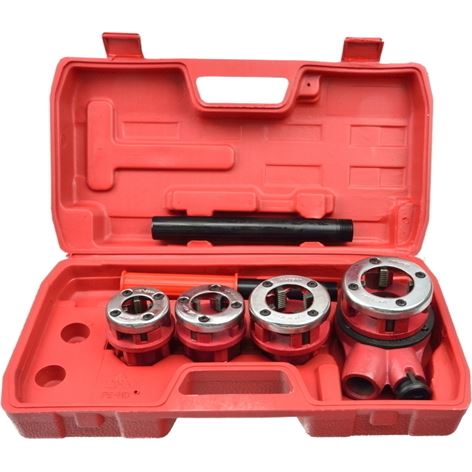 GEKO ΣΕΤ ΒΙΔΟΛΟΓΟΙ 1/2"-1,1/4" G01000