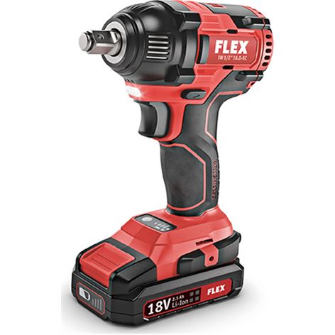 FLEX 18.0-EC ΠΑΛΜΙΚΟ ΜΠΟΥΛΟΝΟΚΛΕΙΔΟ ΜΠΑΤΑΡΙΑΣ SOLO IW 1/2" (438308)