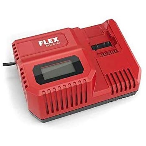 FLEX CA 10.8/18.0 ΦΟΡΤΙΣΤΗΣ ΜΠΑΤΑΡΙΑΣ (417882)